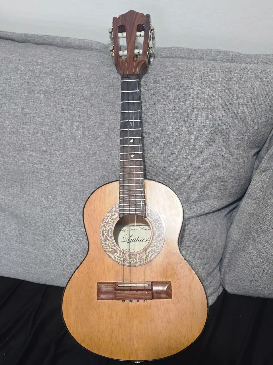Cavaquinho de cedro  - Foto 2