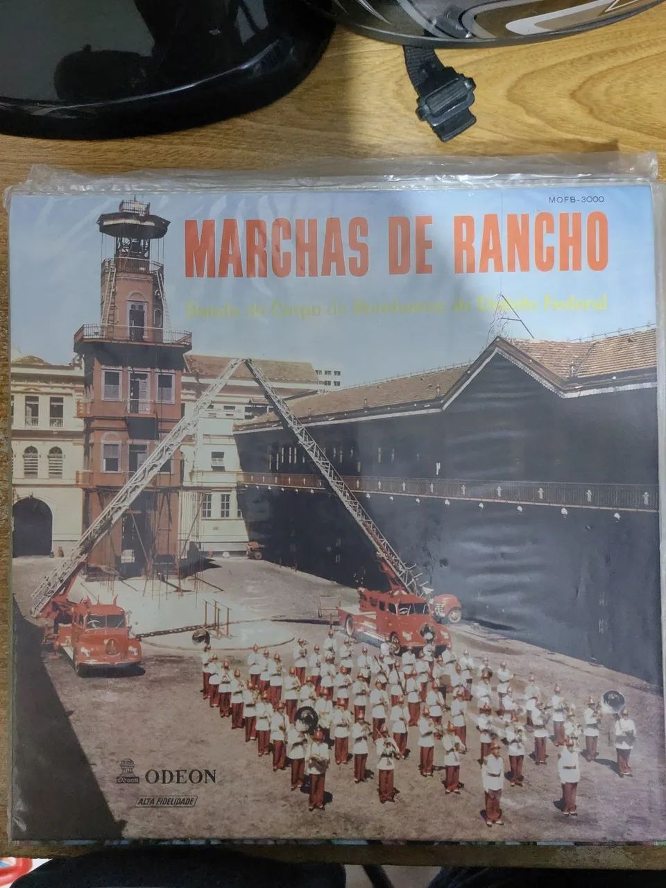 Marchas de rancho - Banda Corpo de Bombeiros (1950)