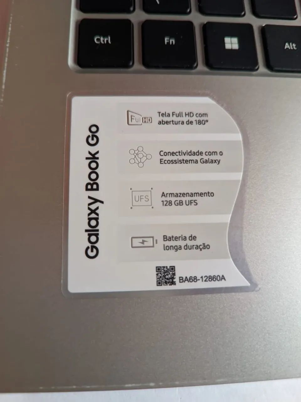Notebook Samsung Book Go  - Foto 4