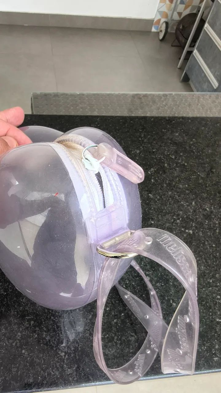 Bolsa Melissa original - Foto 4