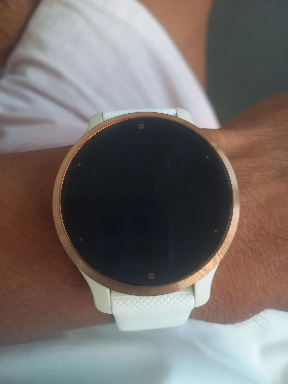 GARMIN VENU 2S (TROCA EM IPHONE)
