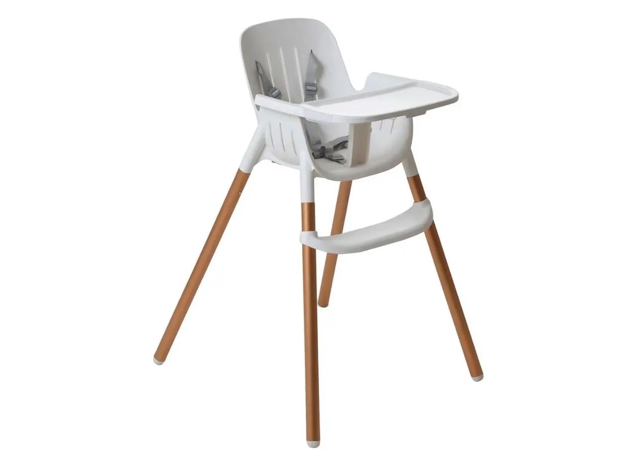 Burigotto Cadeira De Refeição Poke Polar - Foto 3