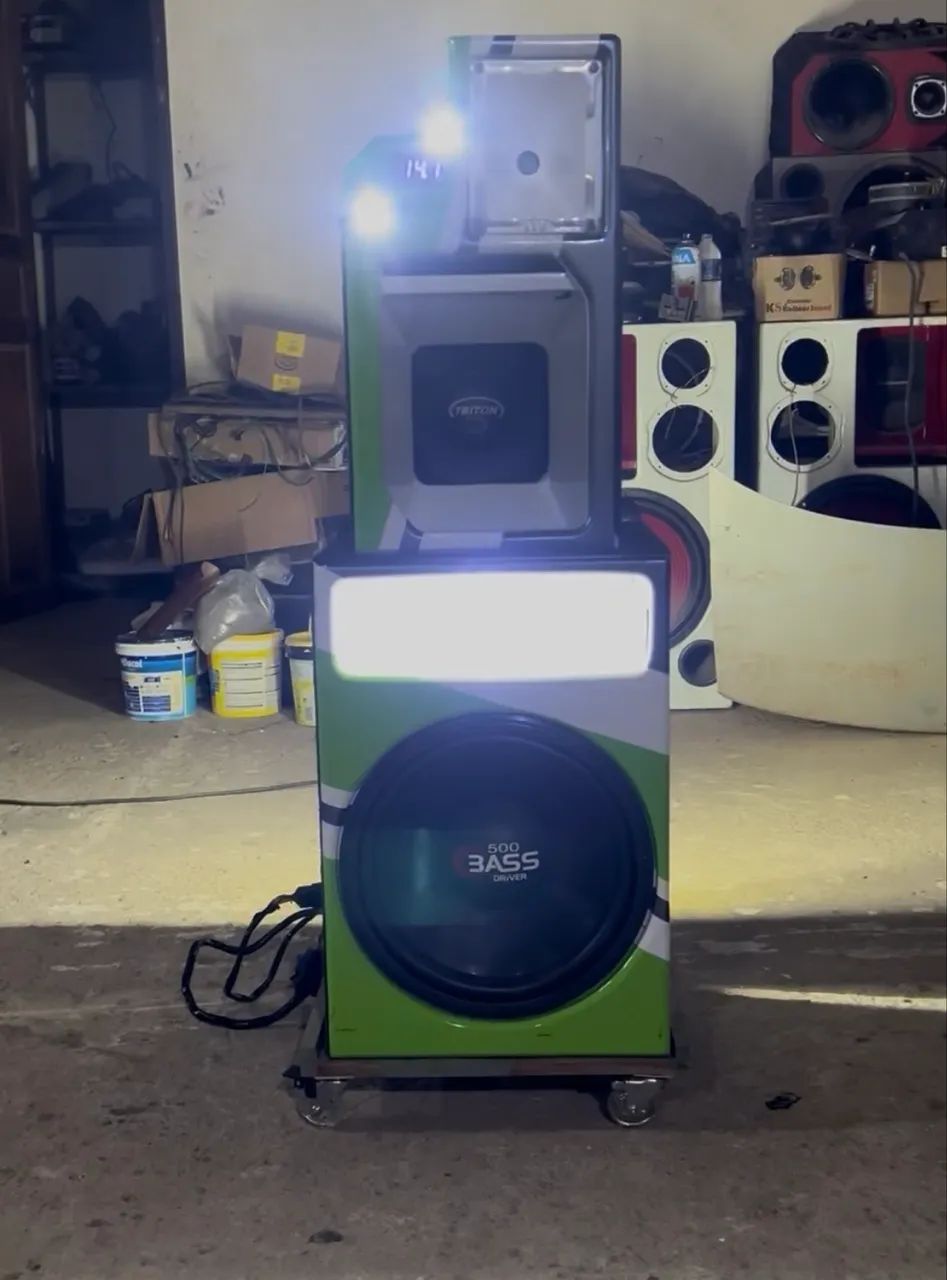 SOM AUTOMOTIVO  - Foto 4