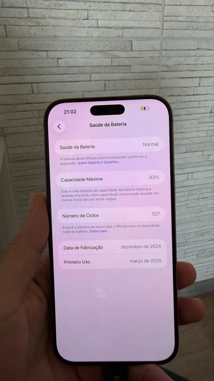 iPhone 16 pro max - 256gb - Foto 4