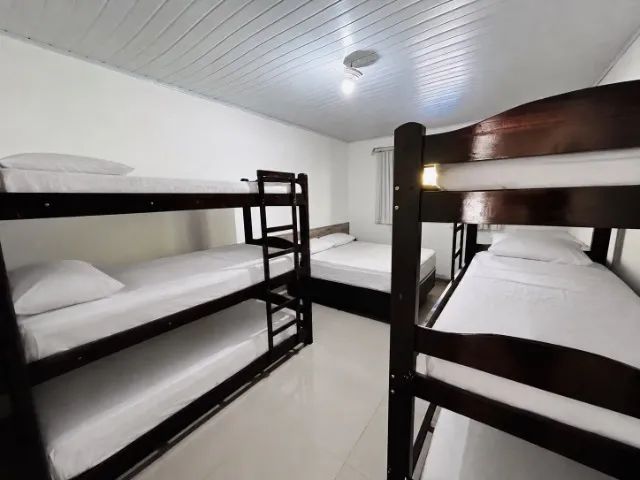 Aluga-se Chacara com piscina e churrasqueira, espaçosa e confortável á 90km de SP - Foto 10