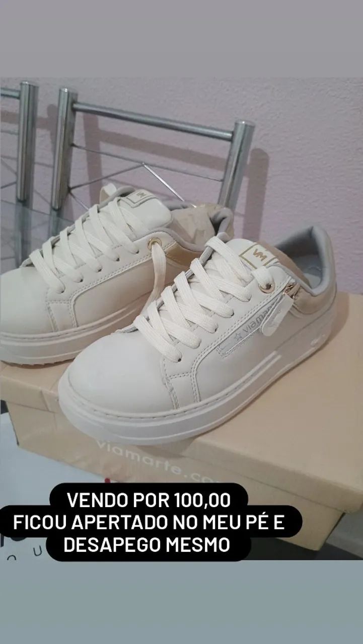 Tênis via marte 37