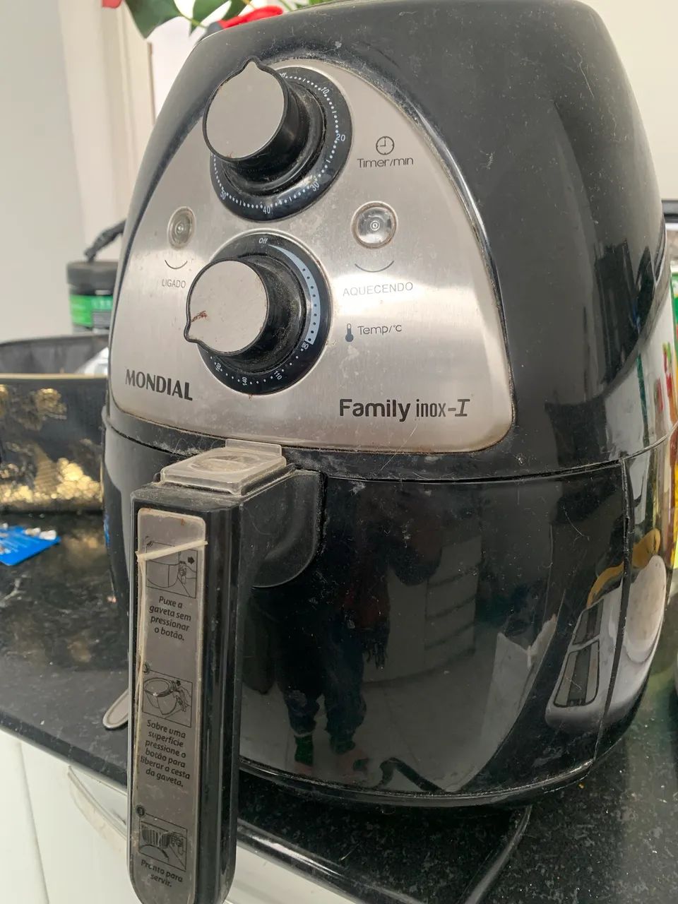 Airfryer 
