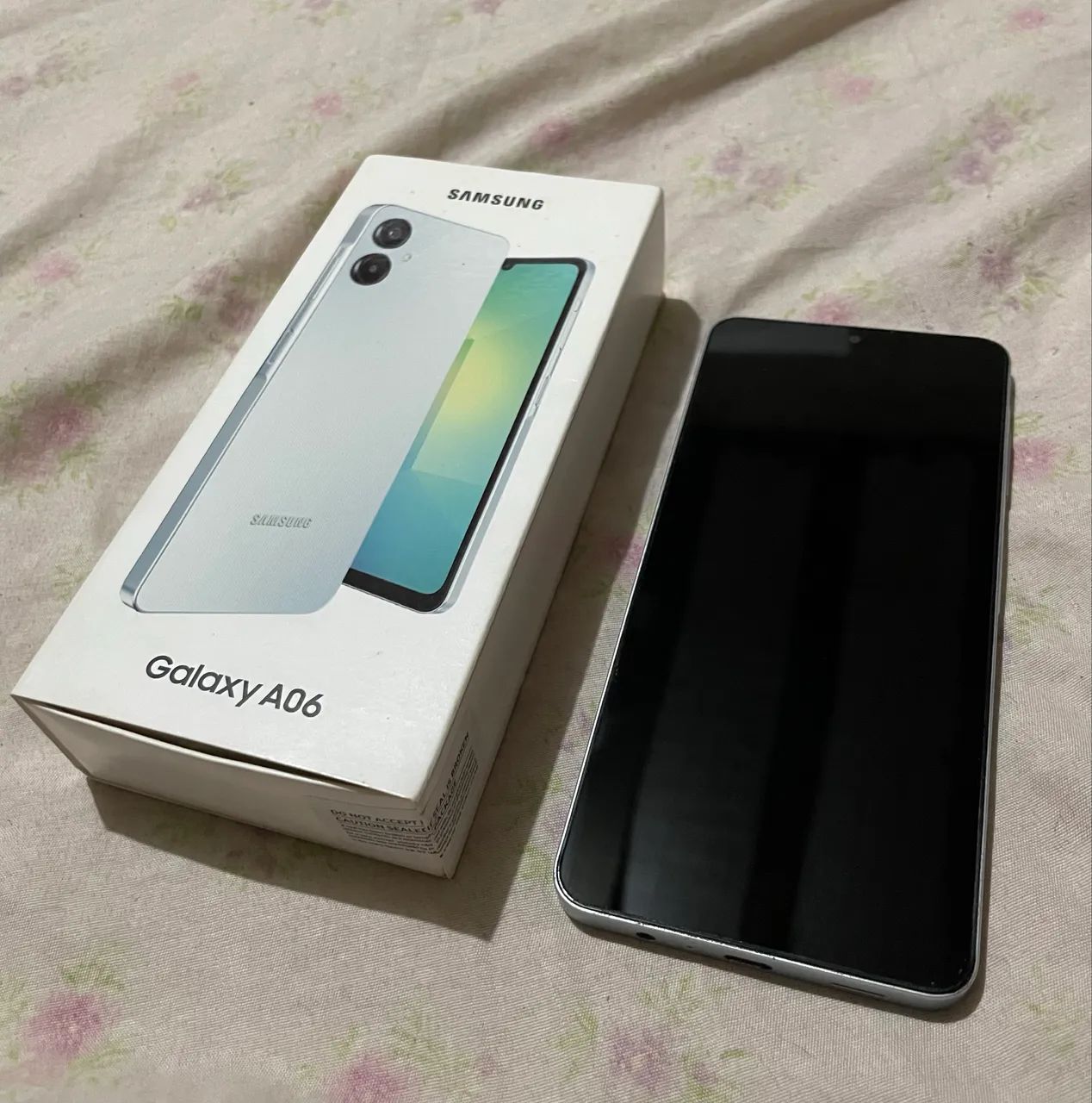 Samsung Galaxy A06 128 gb - Foto 4