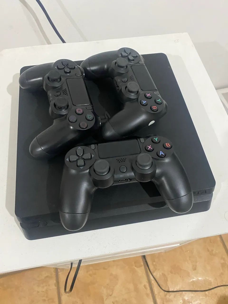 Ps4 slim 500GB - Foto 3