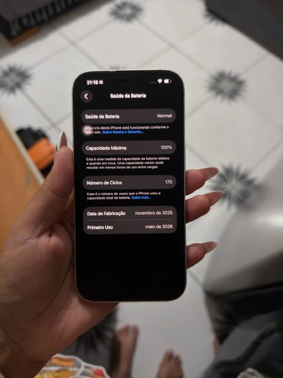 VENDO IPHONE NOVO - Foto 2