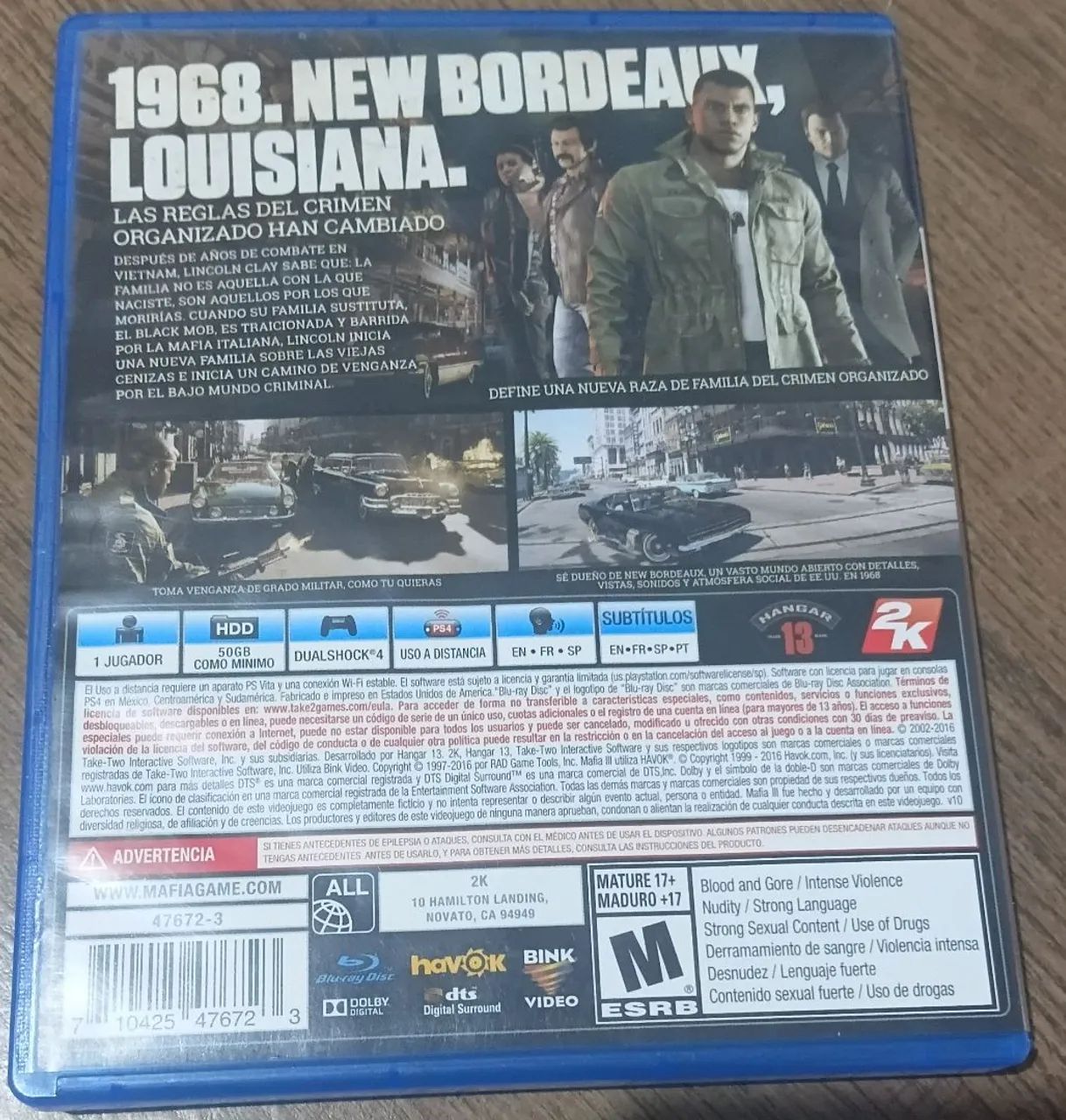 Mafia III - Foto 4