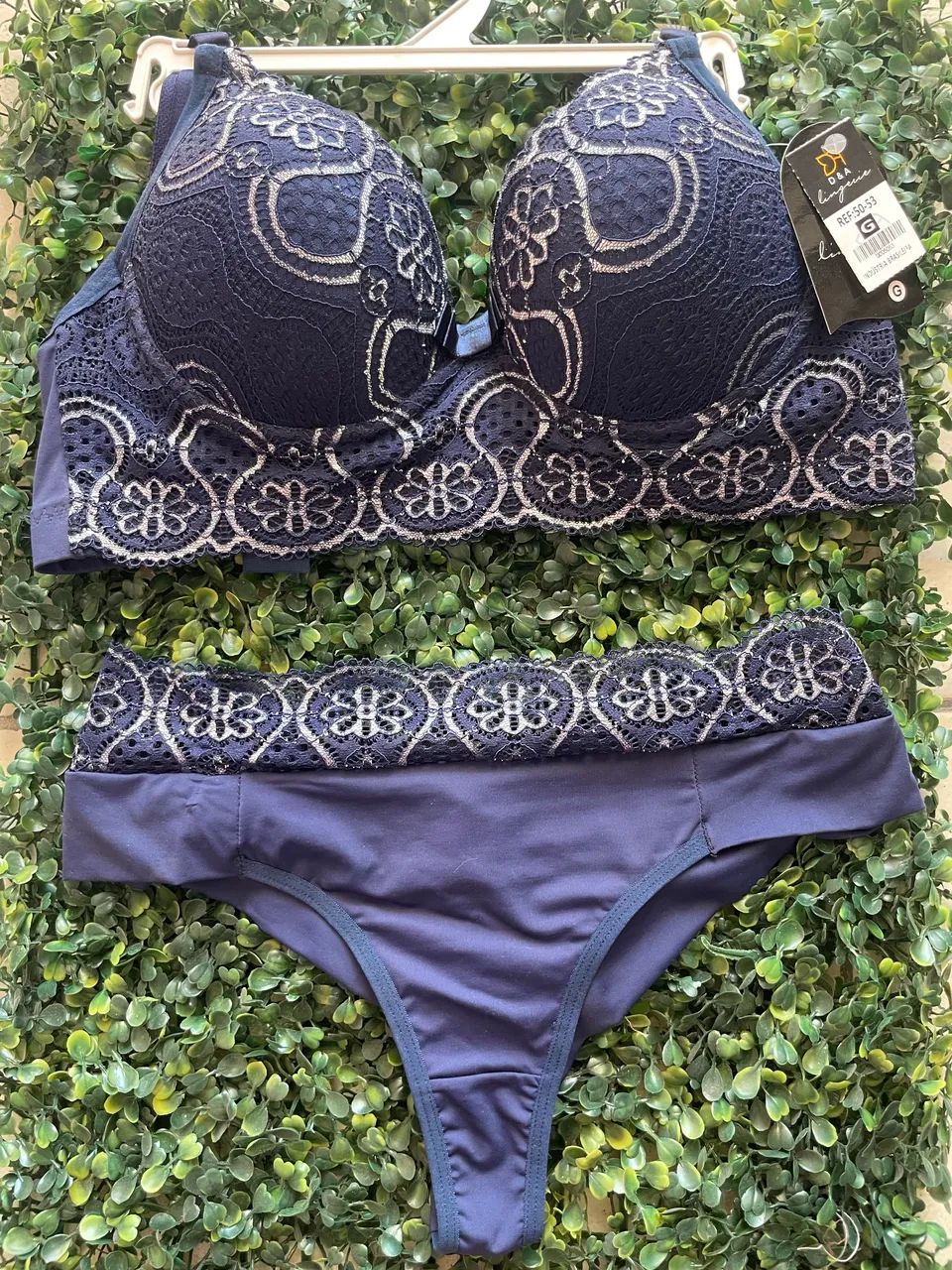 Lingeries de luxo tamanho M - Foto 5
