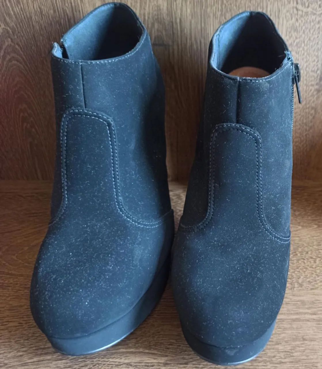 Bota Ankle Boot - Foto 2