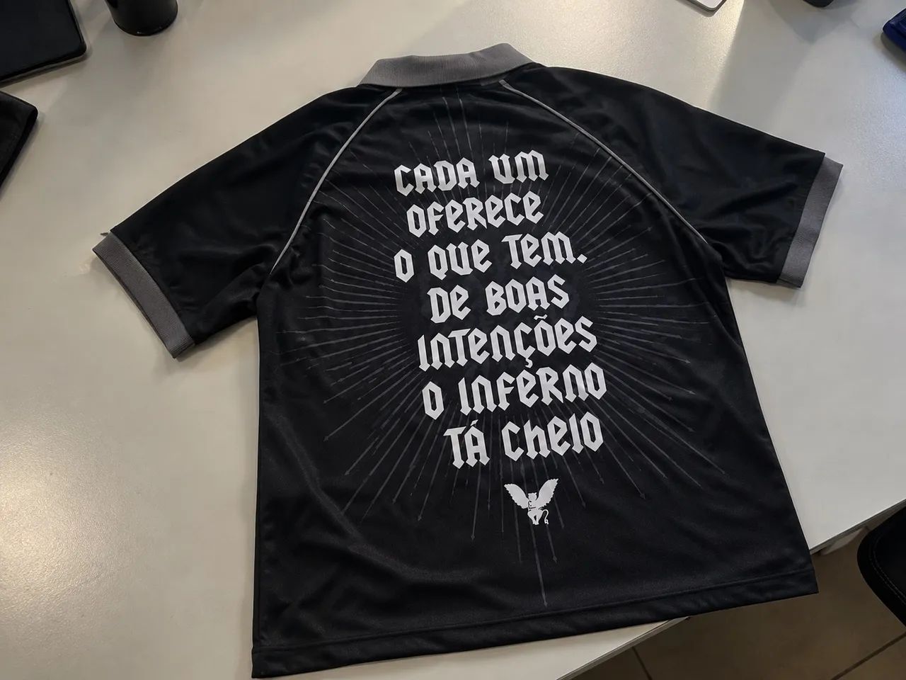 Camisa Veigh - Dos Prédios | Oversized P - Foto 2