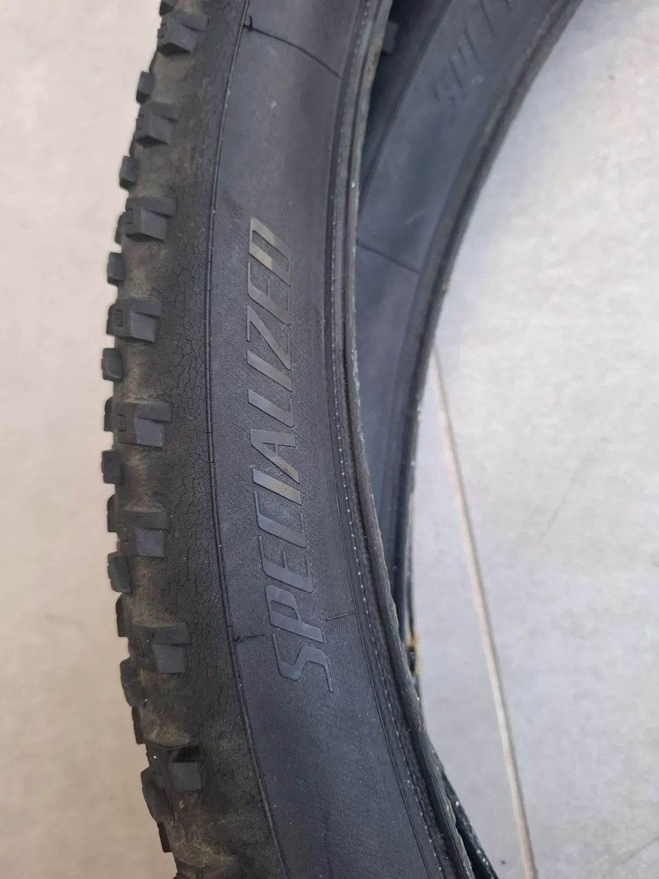 Par pneu Fast Trak Specialized 29 x 2,35 - Foto 3