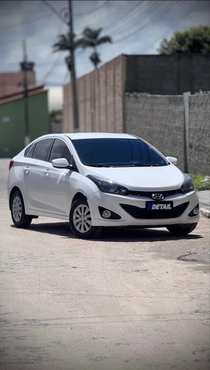 Hyundai Hb20S HB20S C.Plus/C.Style1.0 Flex 12V Mec. 4P 2015