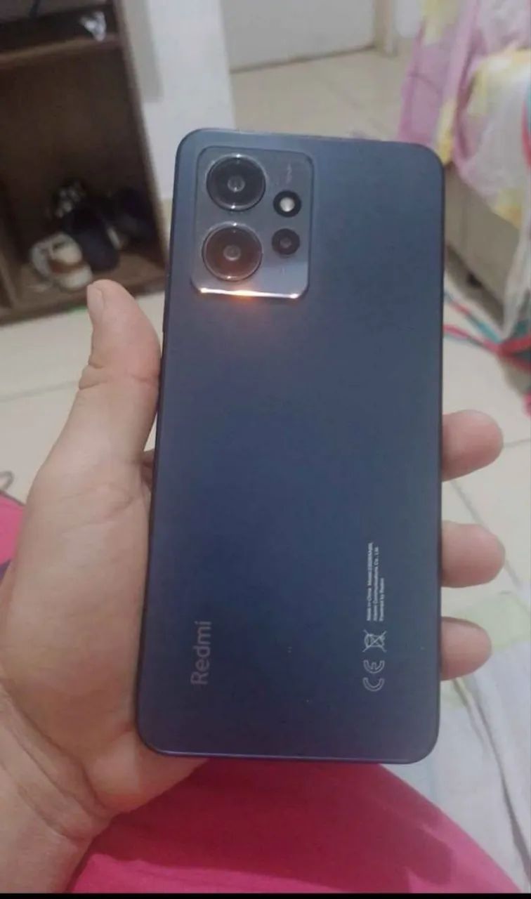Troco xaomi note 12 128 gigas  - Foto 3