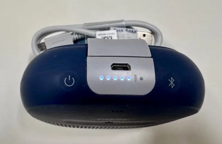 Bose SoundLink Micro Bluetooth, novinha!!! Caixa de Som. - Foto 2