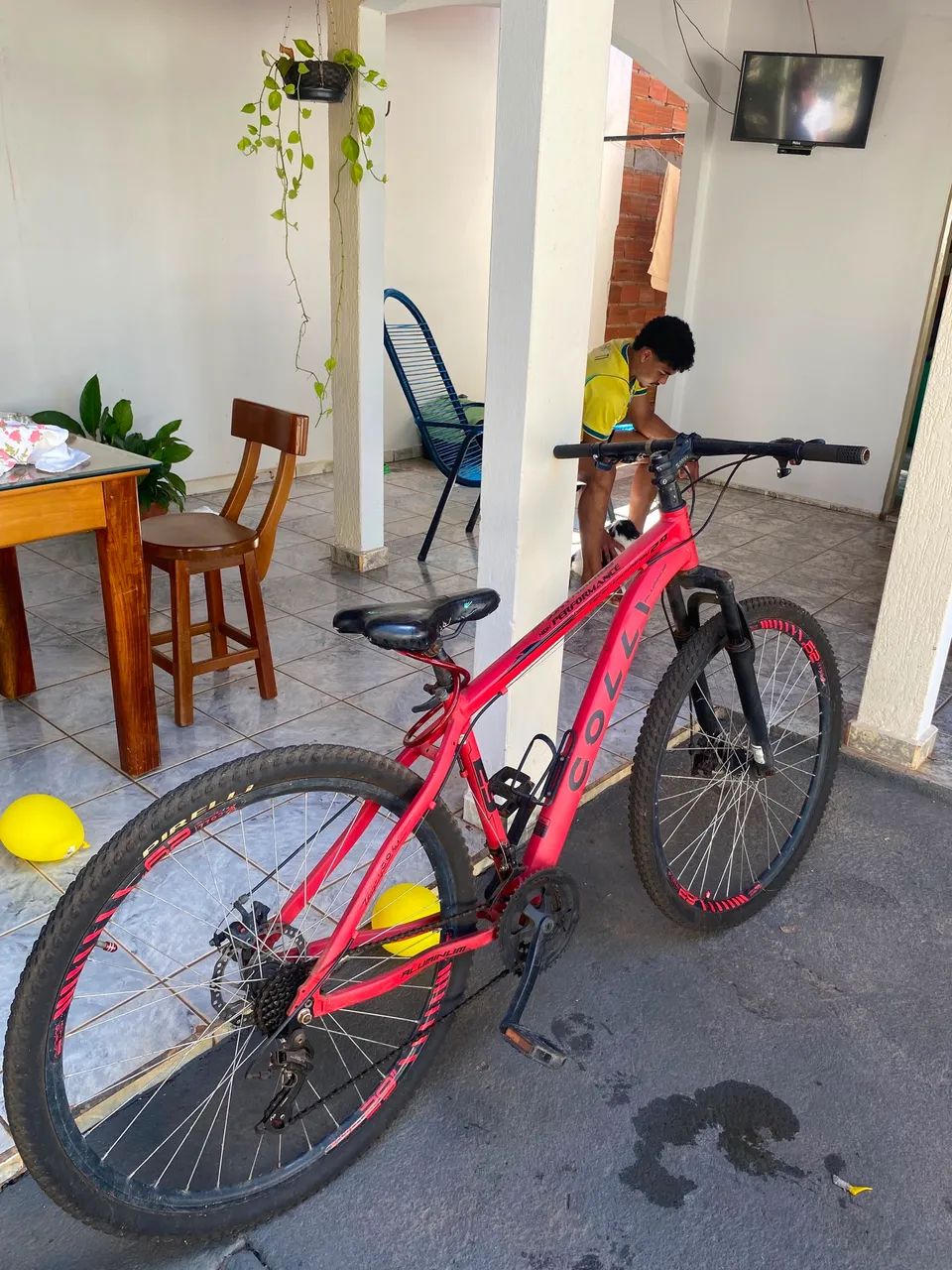 Bicicleta COLLI aro 29 - Foto 4
