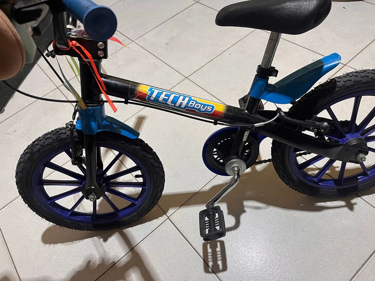 Vendo bike infantil 