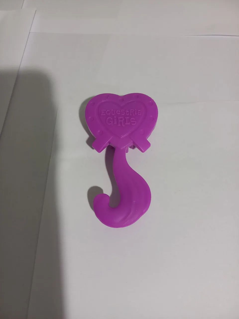 Boneca MLP - Rarity 65562854476545123