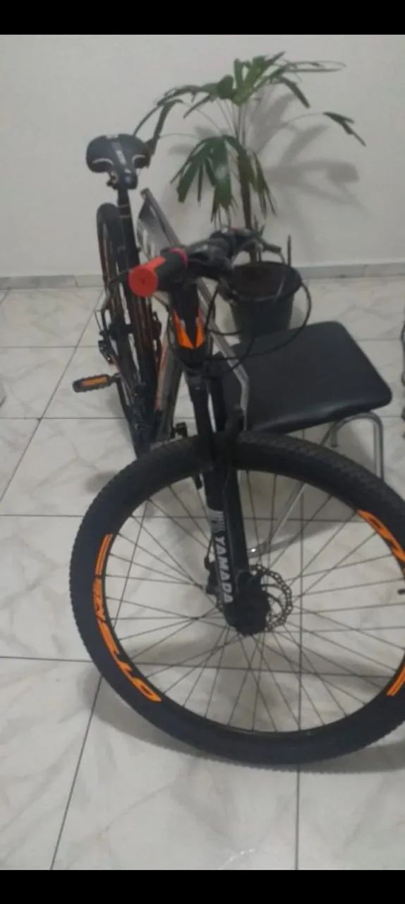 Venda bike conservada 