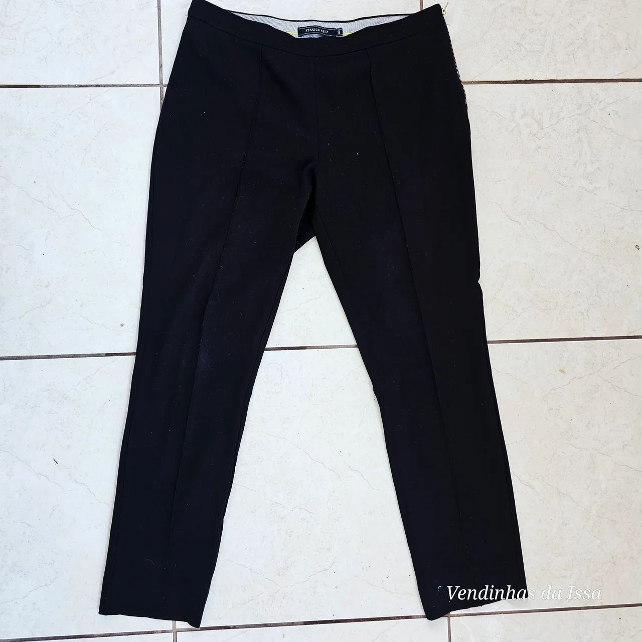 Calça Feminina Social C&A Yessica City