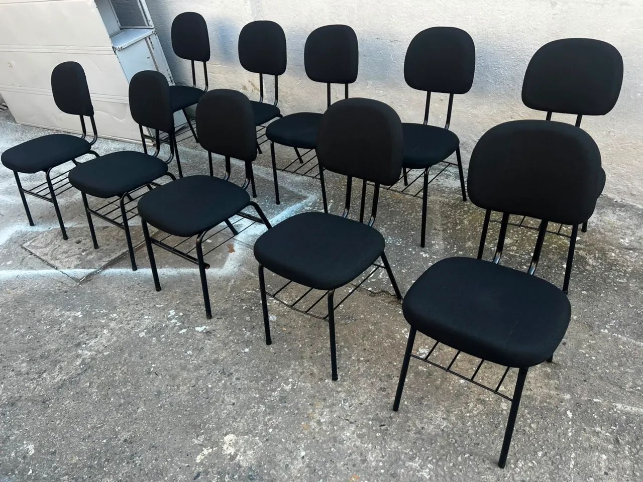 Cadeira palito é formada - Foto 2