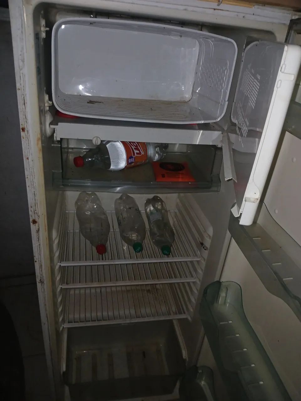 Geladeira Usada em ótimo estado - Foto 3