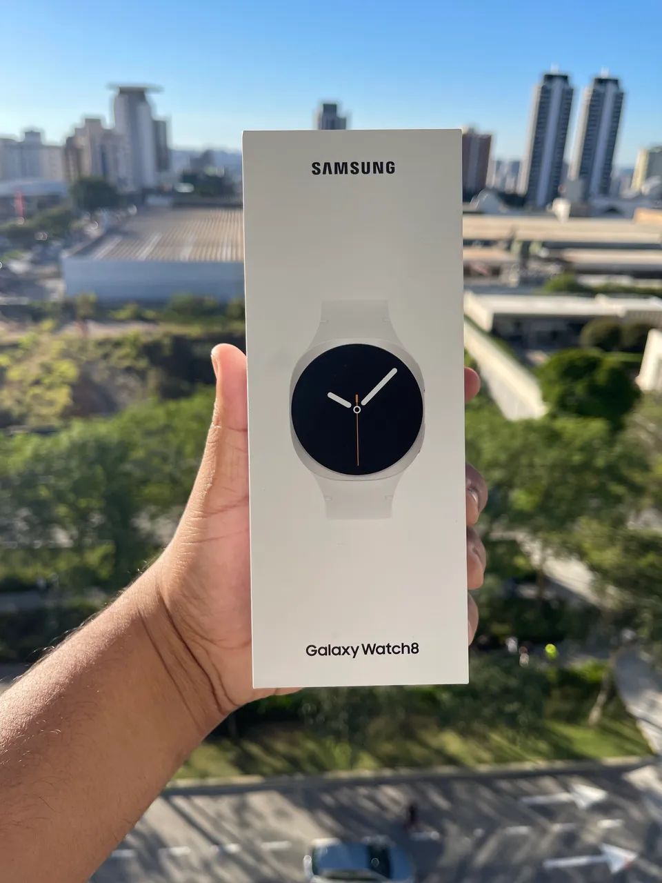 GALAXY WATCH 8 LACRADO - Foto 3