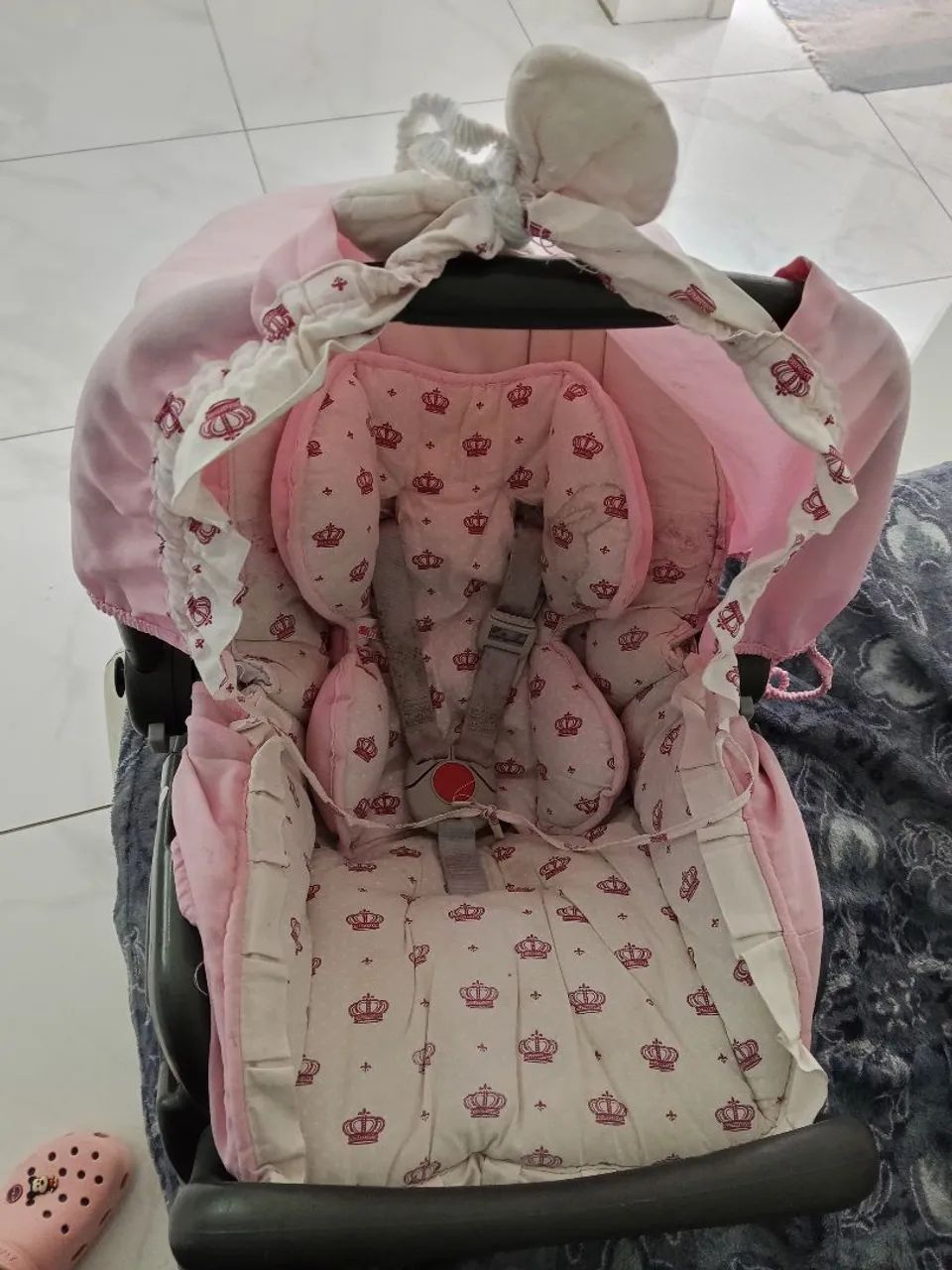 Bebê conforto  - Foto 2