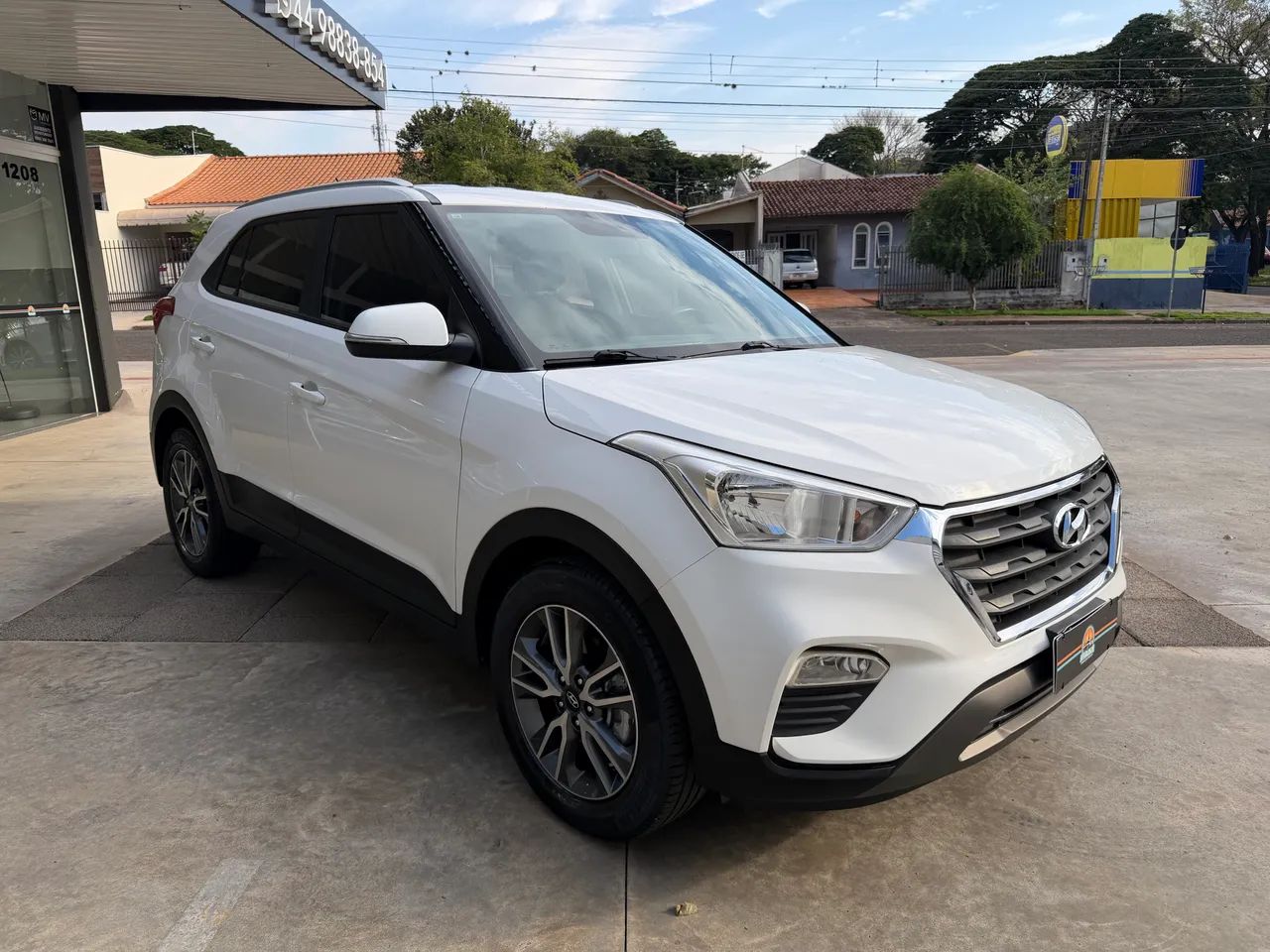 Hyundai Creta Pulse 1.6 16V Flex Aut. 2017 - Foto 5