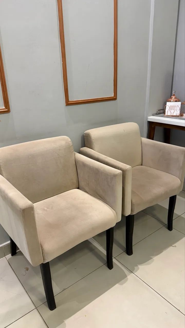 2 Poltronas  - Foto 3