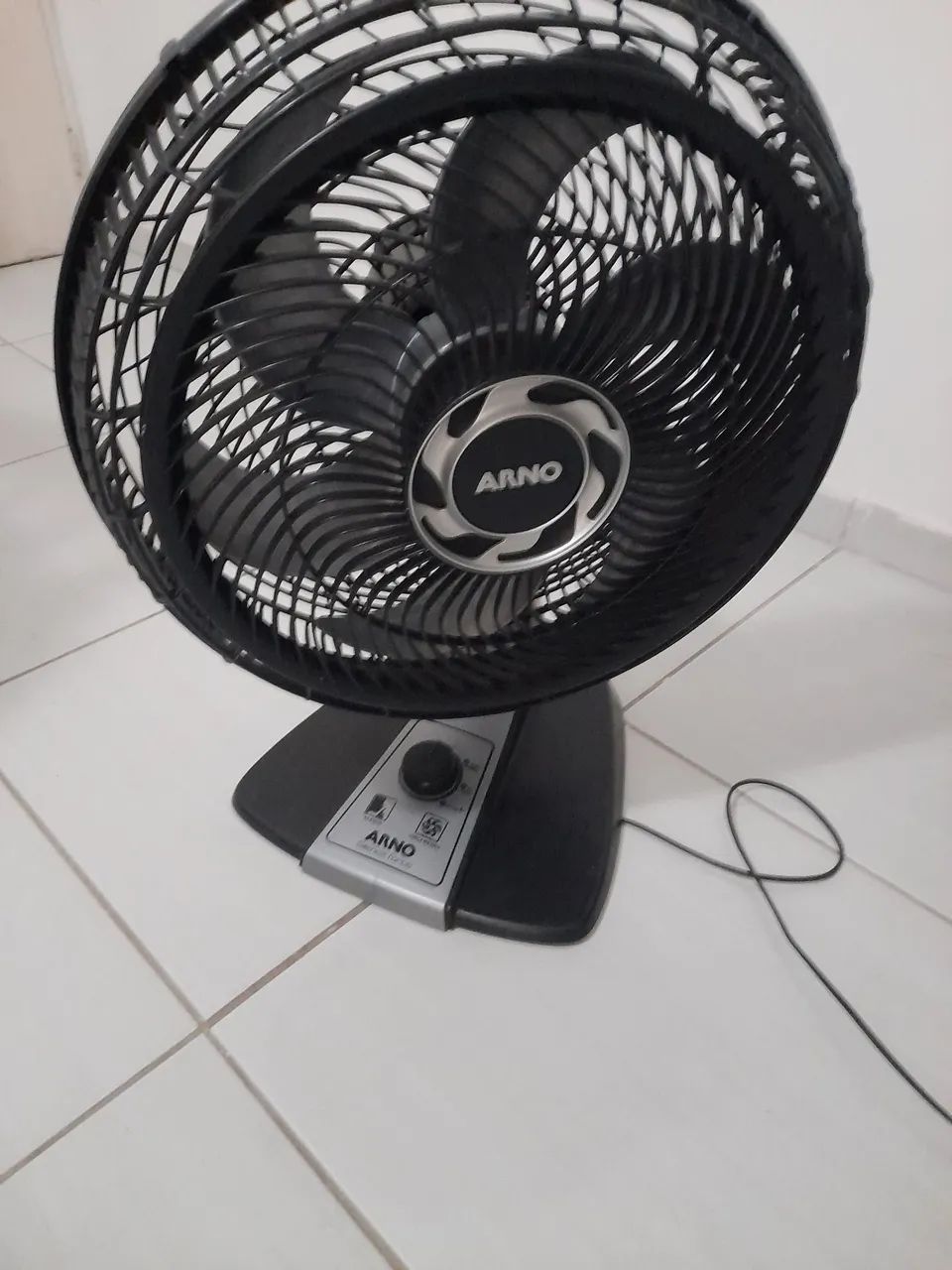 Ventilador ARNO silence force  - Foto 2
