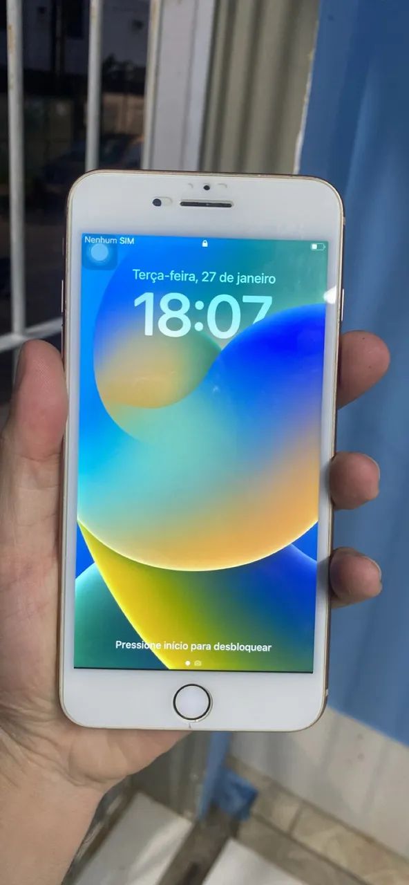 iPhone 8 Plus 64gb - Foto 2