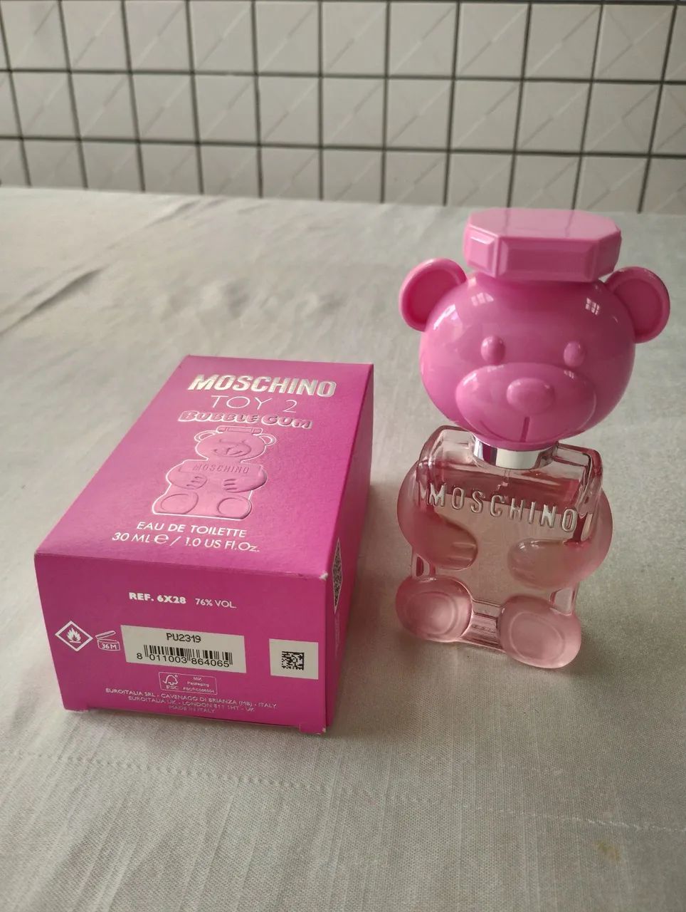 Perfume MOSCHINO TOY 2 Bubble Gum - Foto 2
