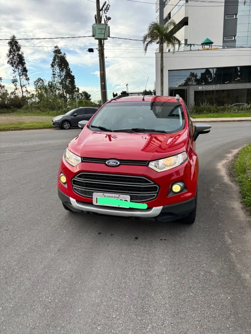 Ford Ecosport EcoSport FREESTYLE 1.6 16V Flex 5p 2015