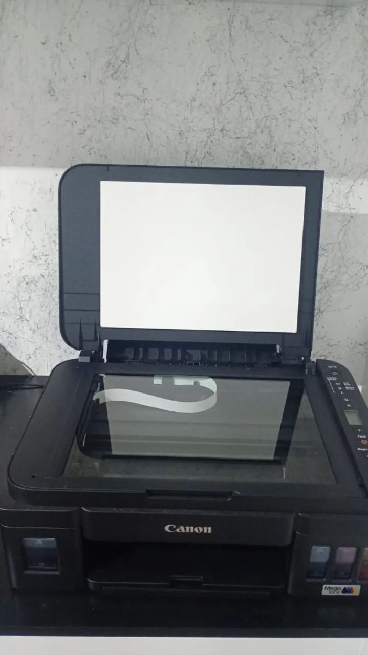 Impressora Canon Pixma G3110 - Foto 4