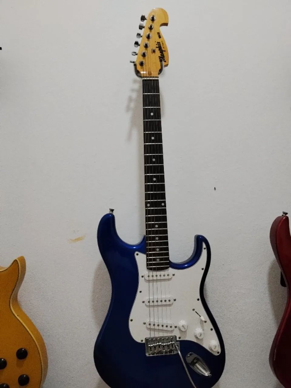 Guitarras e equipamentos  - Foto 4