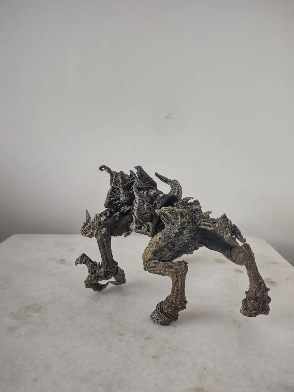 Boneco Malebolgia  da coleção Spawn series 23 mutation  - Foto 4