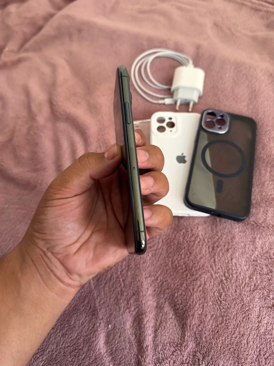 iPhone 11 Pro 64gb FUNCIONANDO TUDO - Foto 3