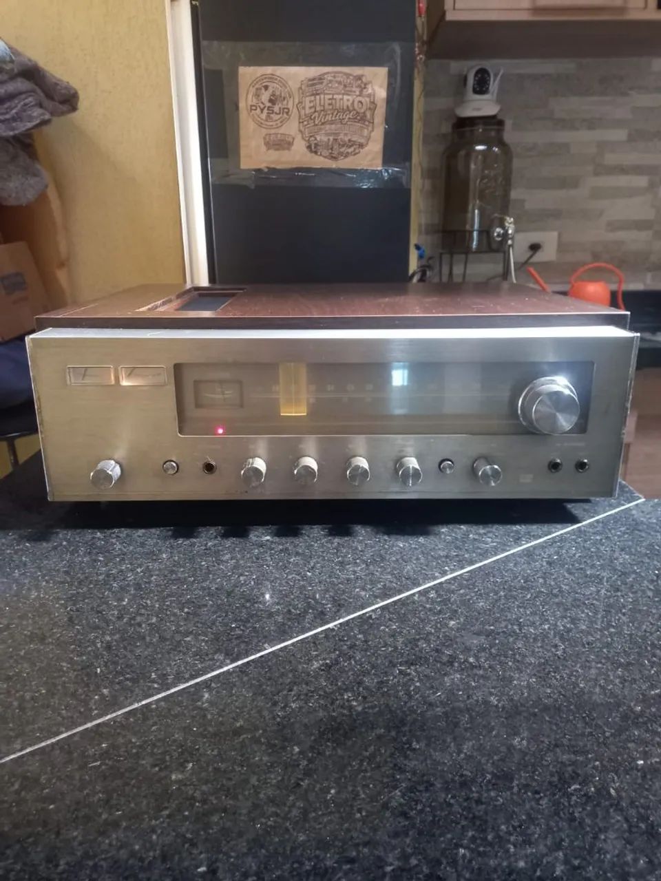 Receiver Sharp SA 300b - Foto 4