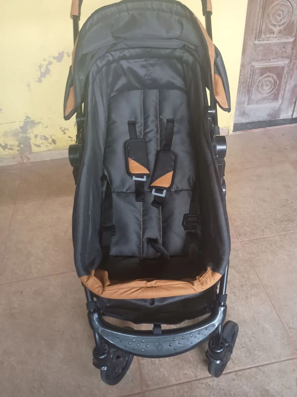 Carrinho de bebê  - Foto 2