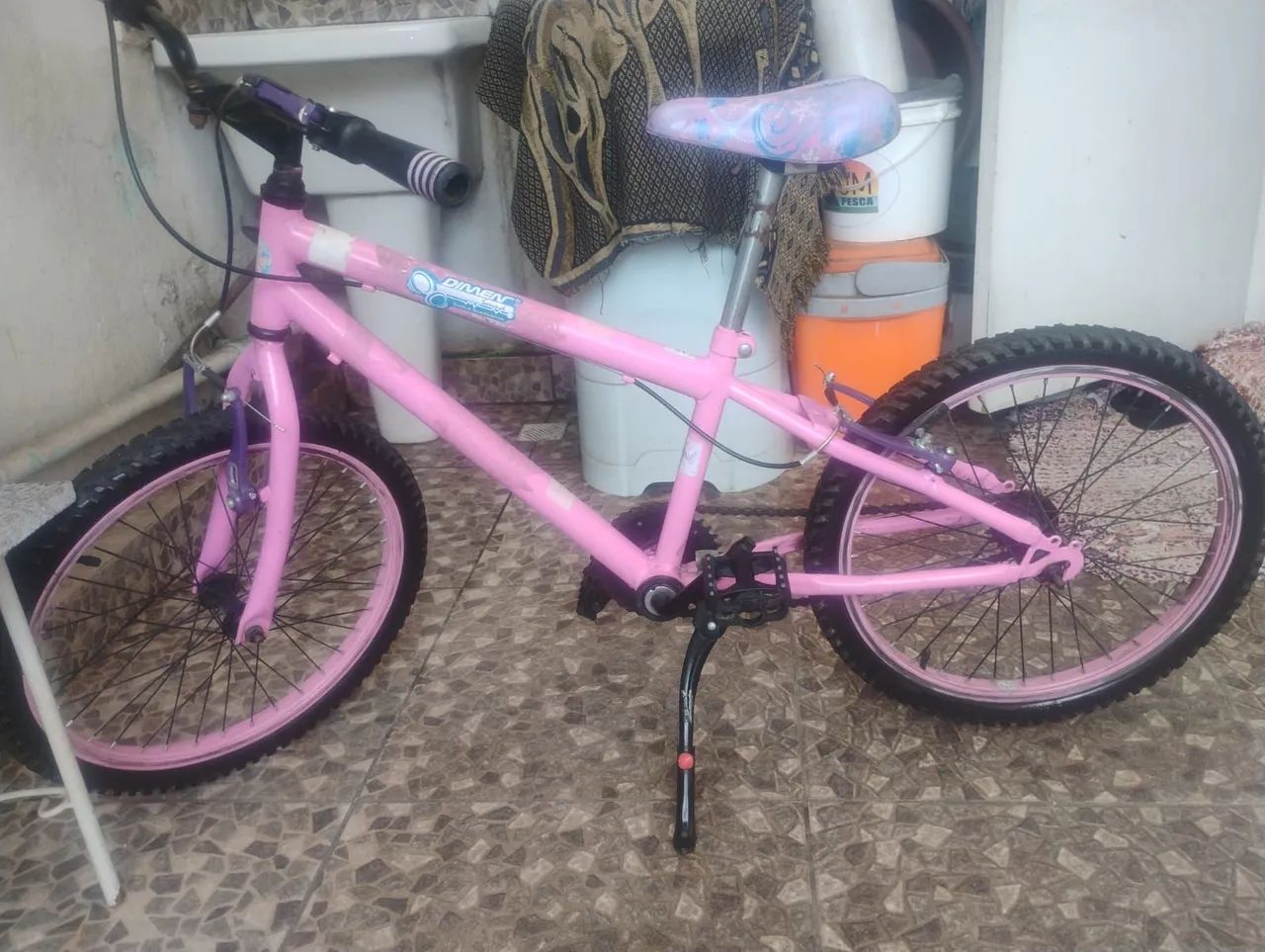 BICICLETA INFANTIL  - Foto 4