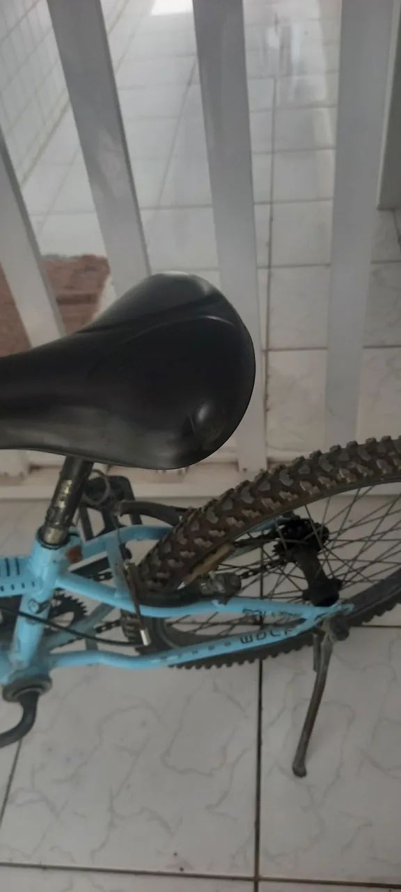 Bicicleta aro 20 bmx - Foto 5