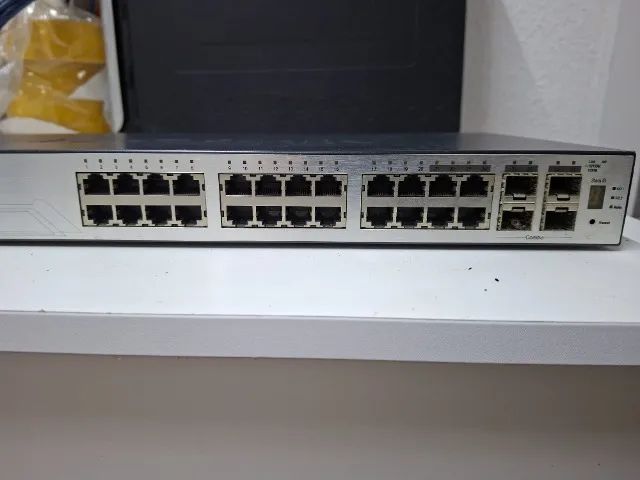 D-link Switch DGS-3100-24 - Foto 2