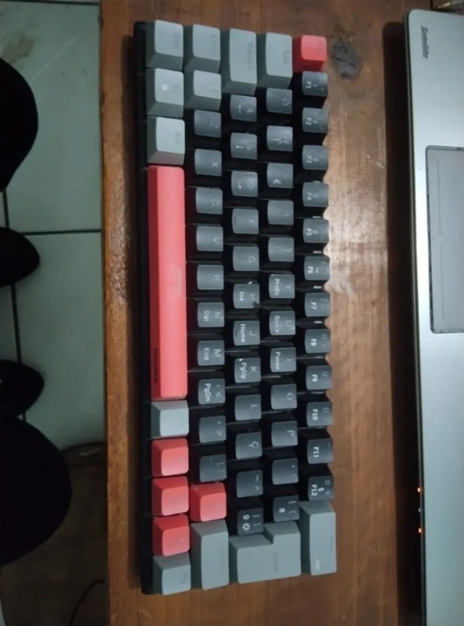 Teclado Mecânico 60% - Foto 3