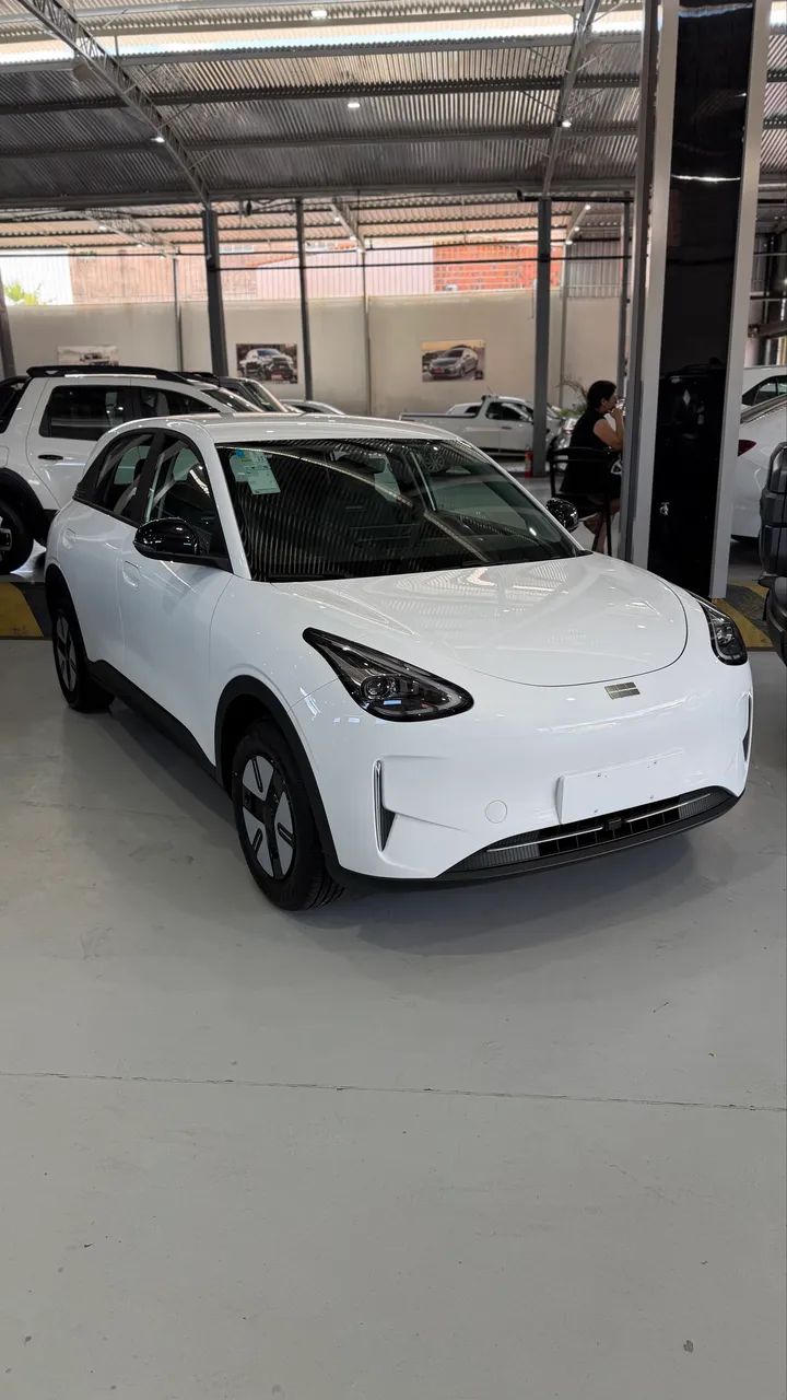 Geely EX2 Pro 2026