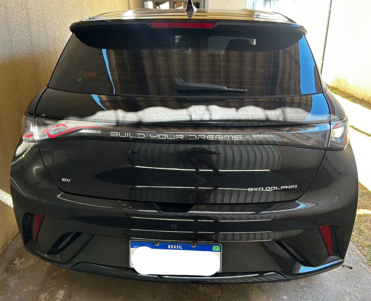 BYD Dolphin EV (Elétrico) 2026 - Foto 3