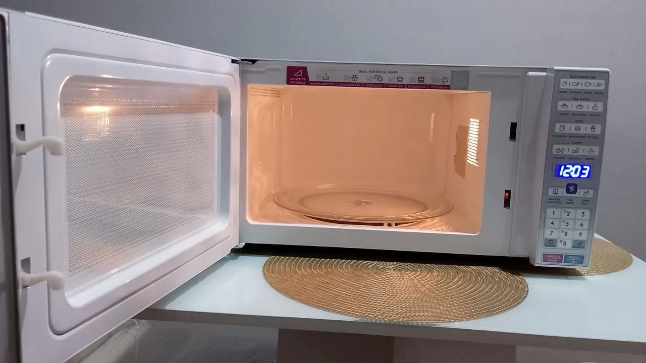 Microondas novíssimo  - Foto 2